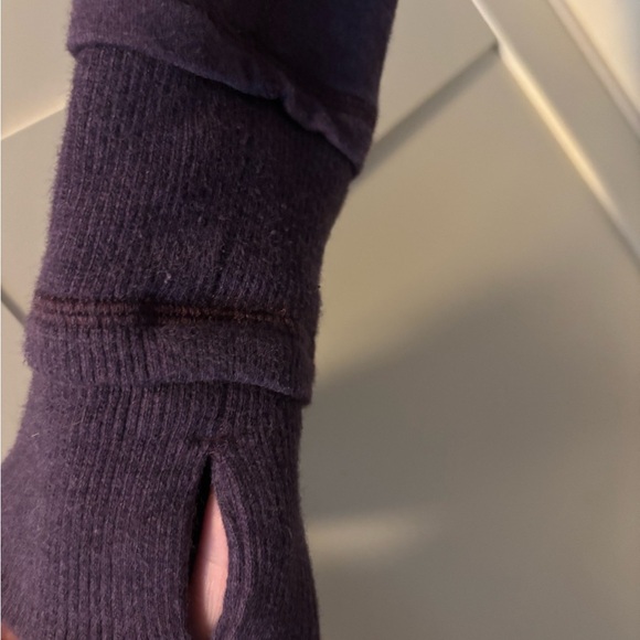 Vintage! Lululemon 🍋 Gratitude Wrap size 4 - Picture 6 of 10